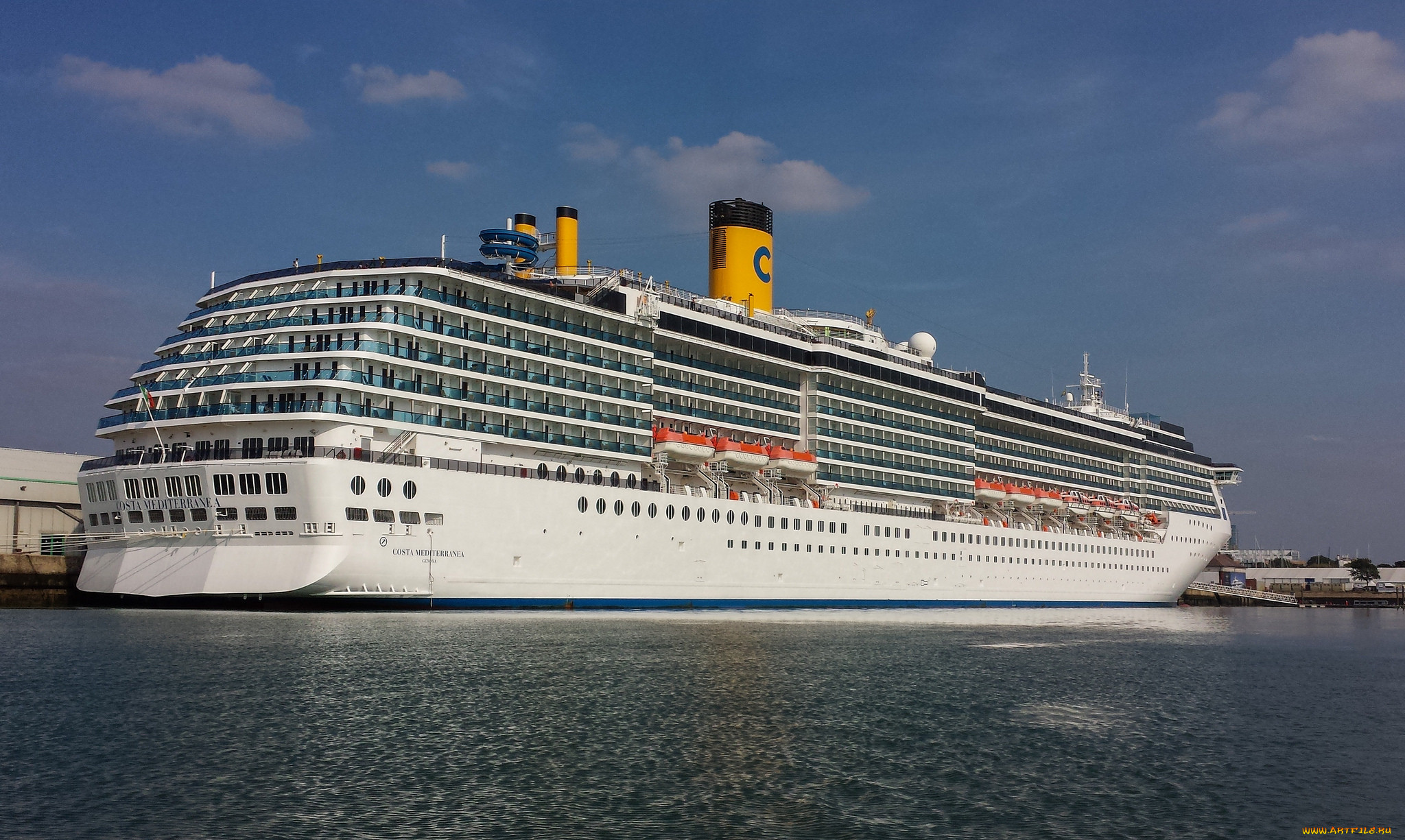 costa mediterranea, , , , 